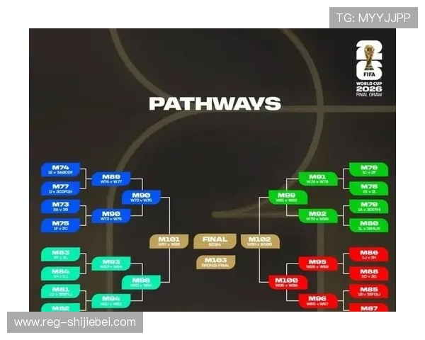 2026年世界杯分组情况对比不同地区球队的分组策略与赛程安排